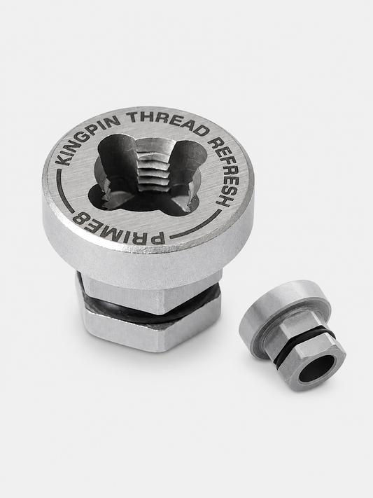 Herramienta Prime8 Kingpin Threader