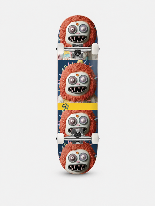 Skate Completo Push Frosty