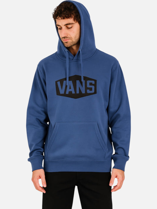 Buzo Vans Hex Logo Azul