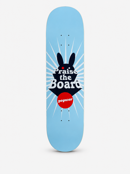 Tabla Popwar Praise The Boards