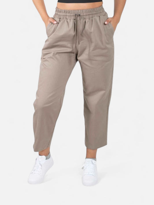 Pantalon Converse Animal Gab Mujer Marron
