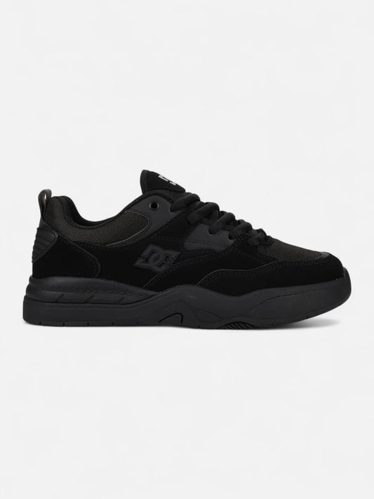 Zapatillas DC Ascend Negro Negro