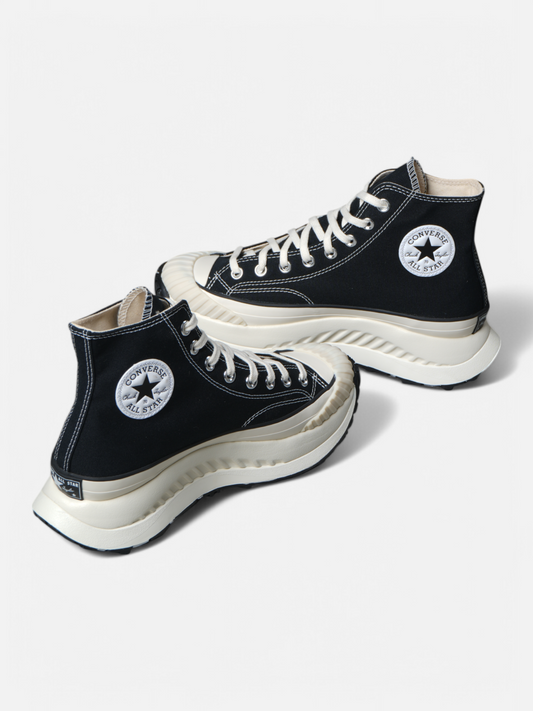 Zapatillas Converse Chuck 70 At Cx Hi Negro Blanco