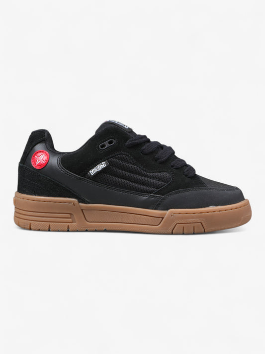 Zapatillas Vision Street Wear Saavy Negro Marrón