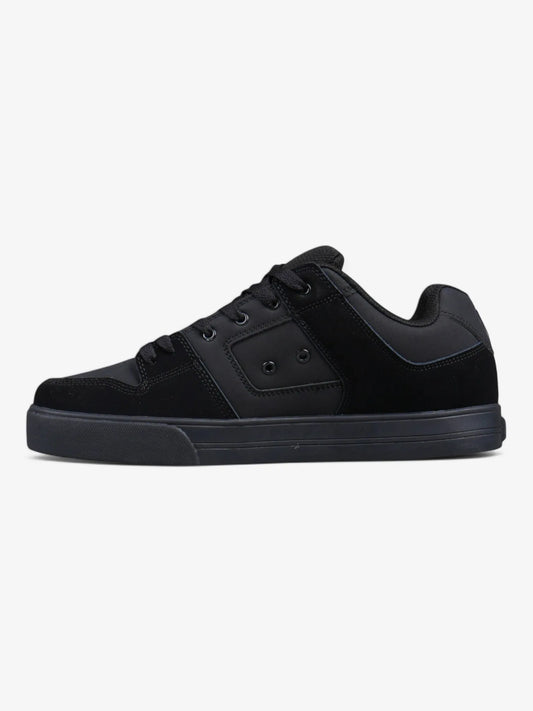 Zapatillas Dc Pure Negro Negro IMP