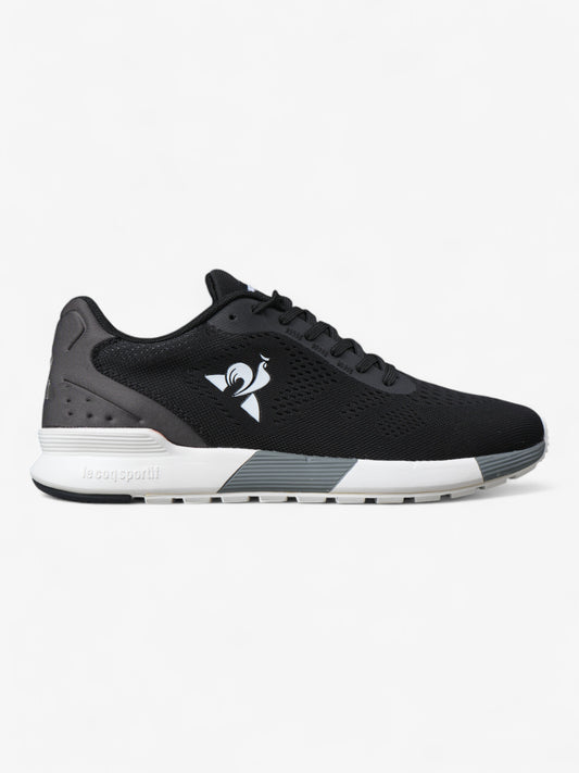 Zapatillas Le Coq Sportif R-Pro Negro Blanco
