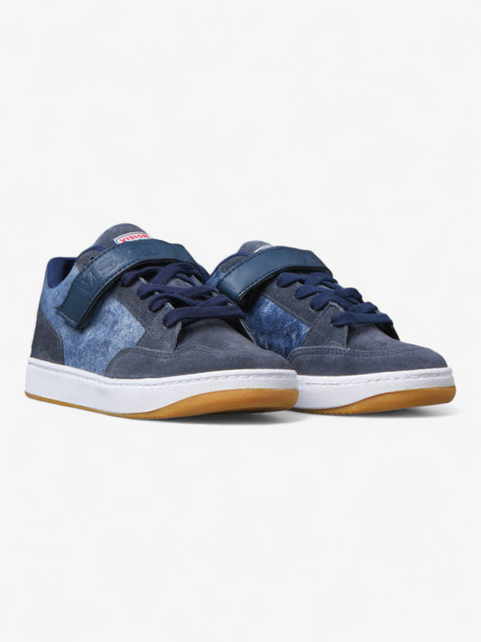 Zapatillas Vision Street Wear MC1400 Low Tie Dye Azul