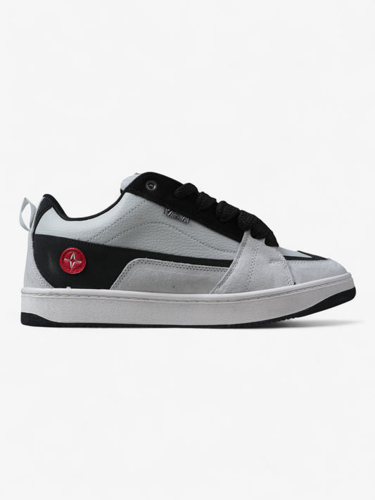 Zapatillas Vision Street Wear Blop Gris Negro