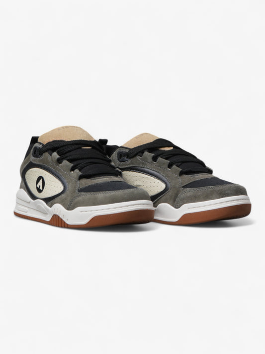 Zapatillas Airwalk Bramer Gris Marrón