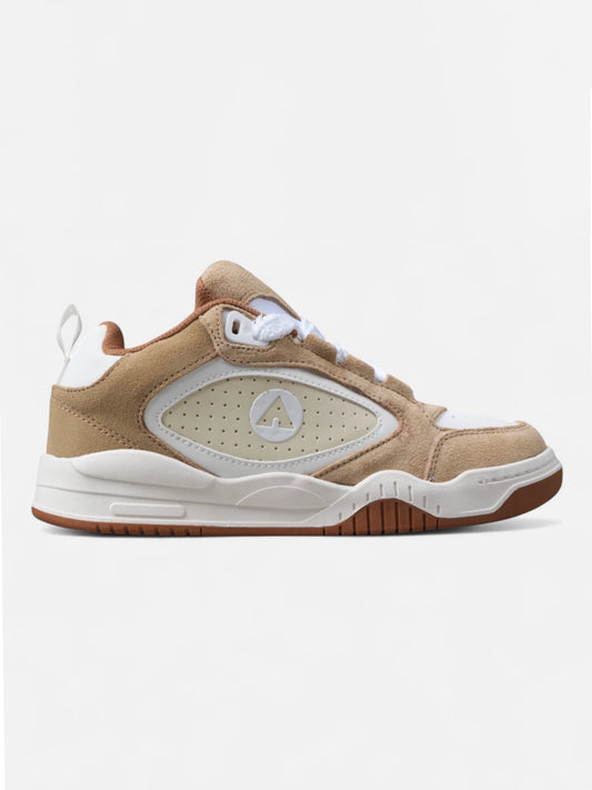Zapatillas Airwalk Bramer Marron Blanco