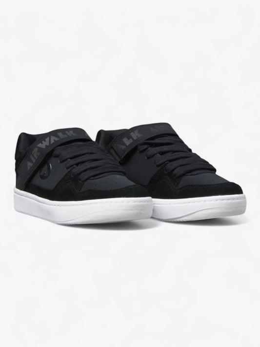 Zapatillas Airwalk Brook Vel Negro