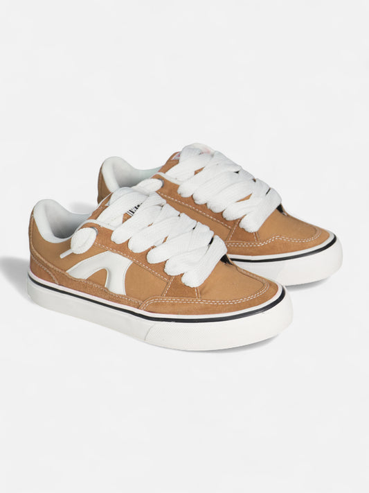 Zapatillas Vision Street Wear Stick Beige