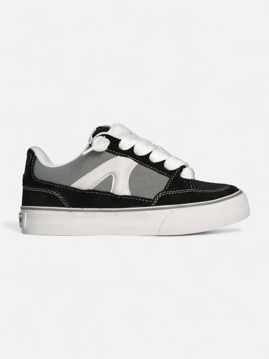 Zapatillas Vision Street Wear Stick Negro Gris