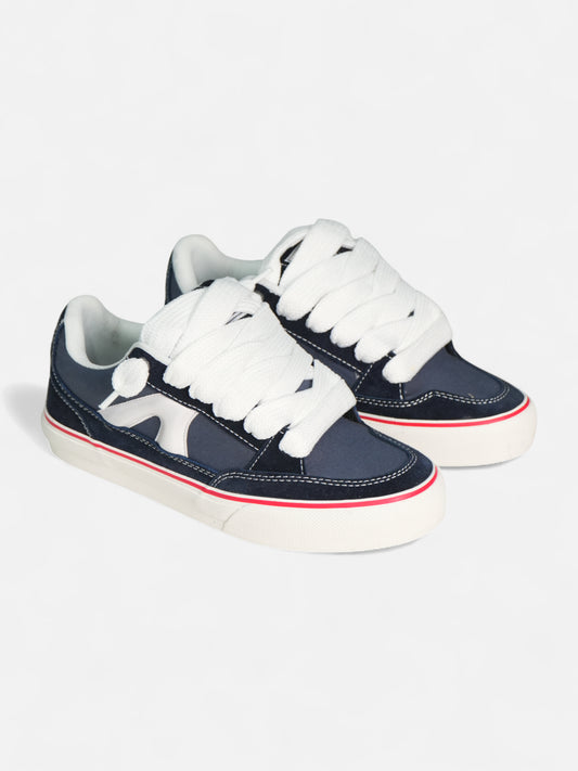 Zapatillas Vision Street Wear Stick Negro Azul