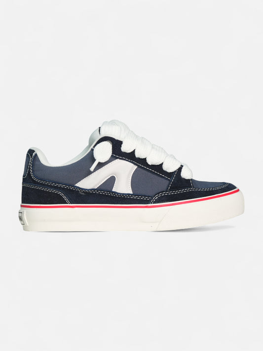 Zapatillas Vision Street Wear Stick Negro Azul