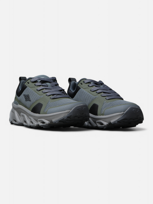 Zapatillas Alpine Skate Mujer Kalispell Gris Negro