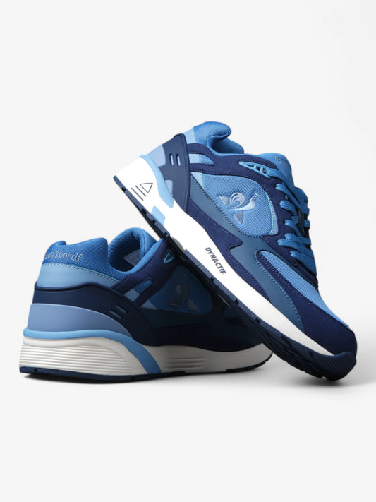 Zapatillas Le Coq Sportif R1100 Classic Azul