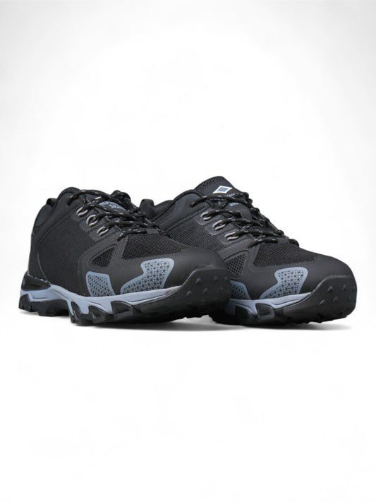 Zapatillas Alpine Skate Kubor Trekking Senderismo Negro