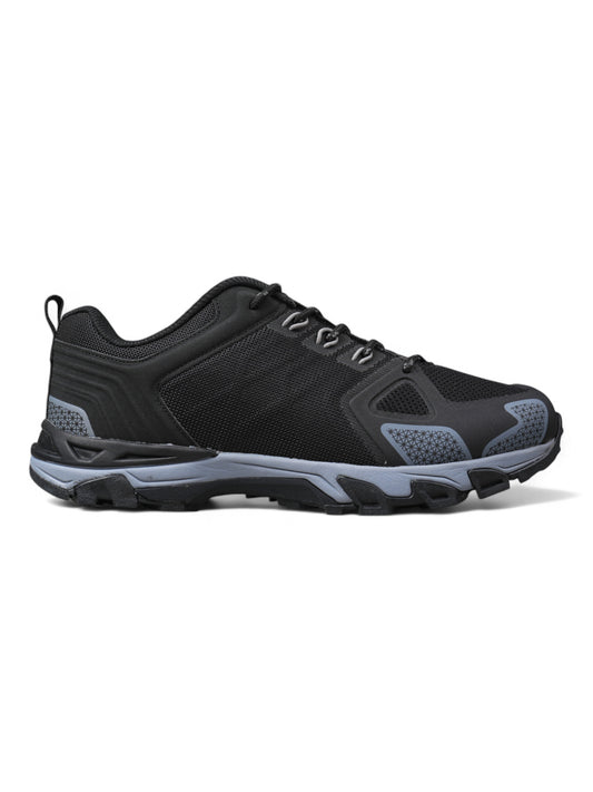 Zapatillas Alpine Skate Kubor Trekking Senderismo Negro