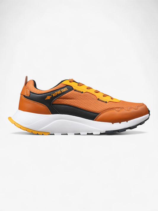 Zapatillas Alpine Skate Dilmot Trekking Senderismo Marrón