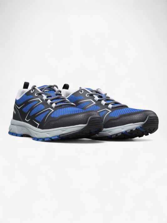 Zapatillas Alpine Skate Mujer Dracco Trekking Senderismo Azul