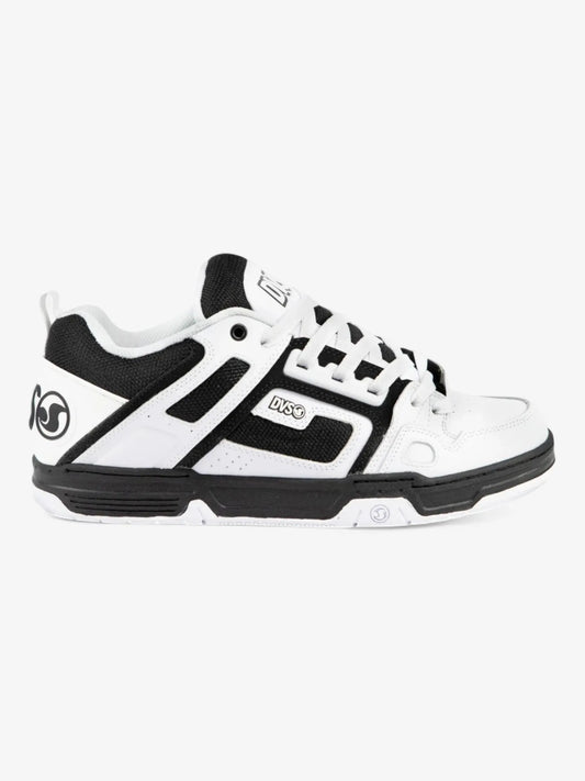 Zapatillas DVS Comanche Blanco Negro
