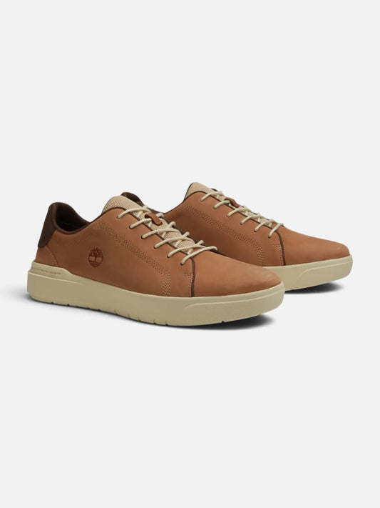 Zapatillas Timberland Seneca Bay Low Lace Marrón Beige