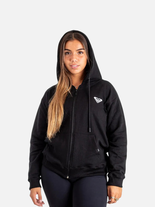 Campera Roxy Sahara Vibes Negro