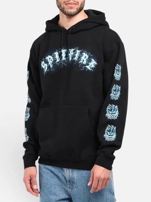 Buzo Spitfire Firebolt Negro