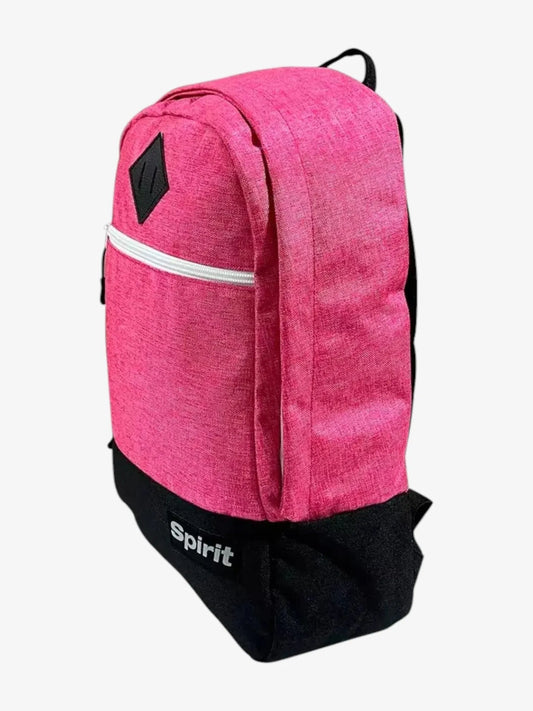 Mochila Spirit Campus Rosa