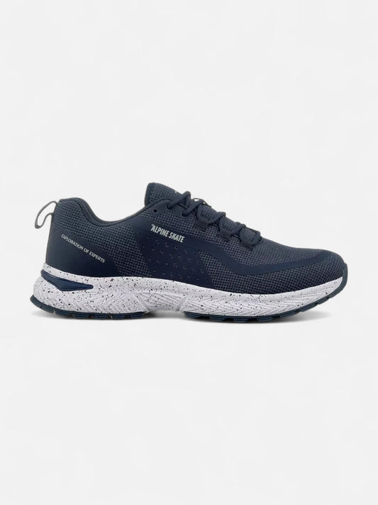Zapatillas Alpine Skate Denali Trekking Senderismo Azul Marino