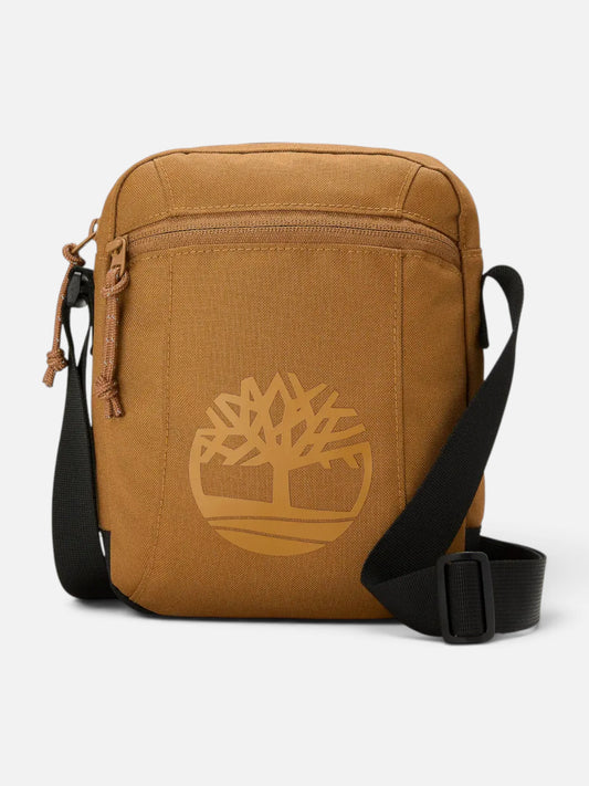 Morral Timberland Outdoor L&F Crossbody Marron