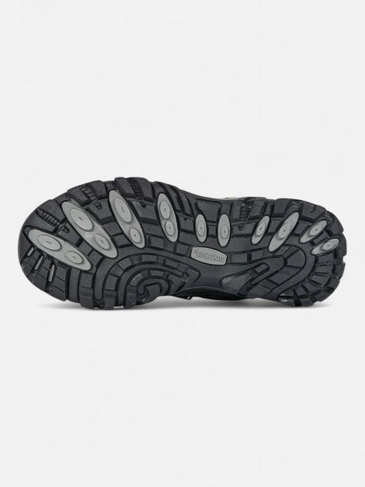 Botas Alpine Skate Bullar Trekking Senderismo Gris Oscuro