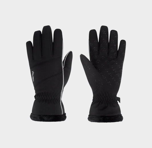 Guantes Snow Alaska Milano II Negro