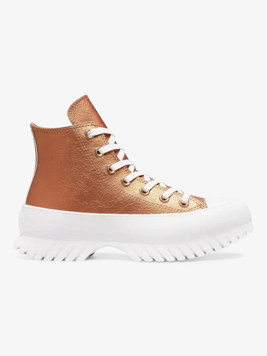 Zapatillas Converse Chuck Taylor Lugged 2.0 Hi Cobre