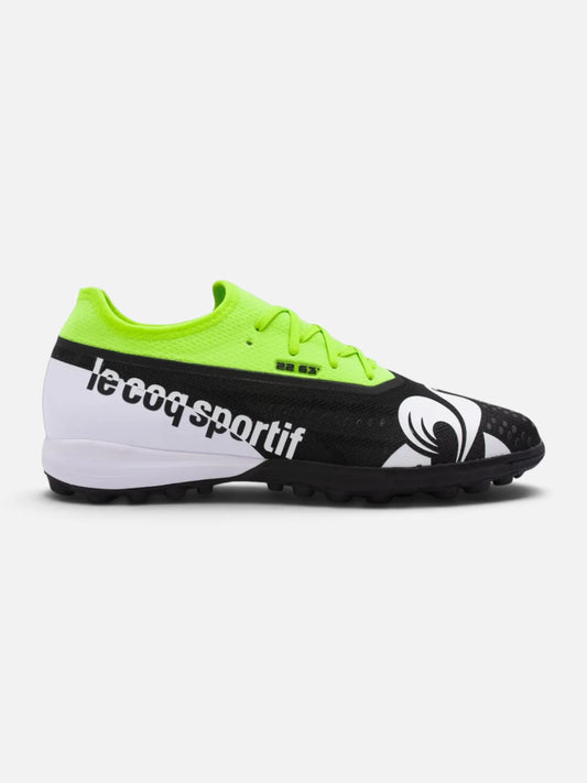 Zapatillas Le Coq Sportif Strike Zone 22 63´ Negro/Lime