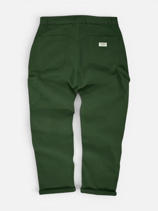 Pantalon Familyarg Skate Pant Verde Pino