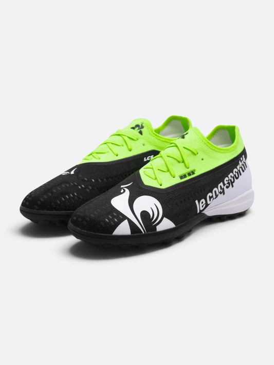 Zapatillas Le Coq Sportif Strike Zone 22 63´ Negro/Lime