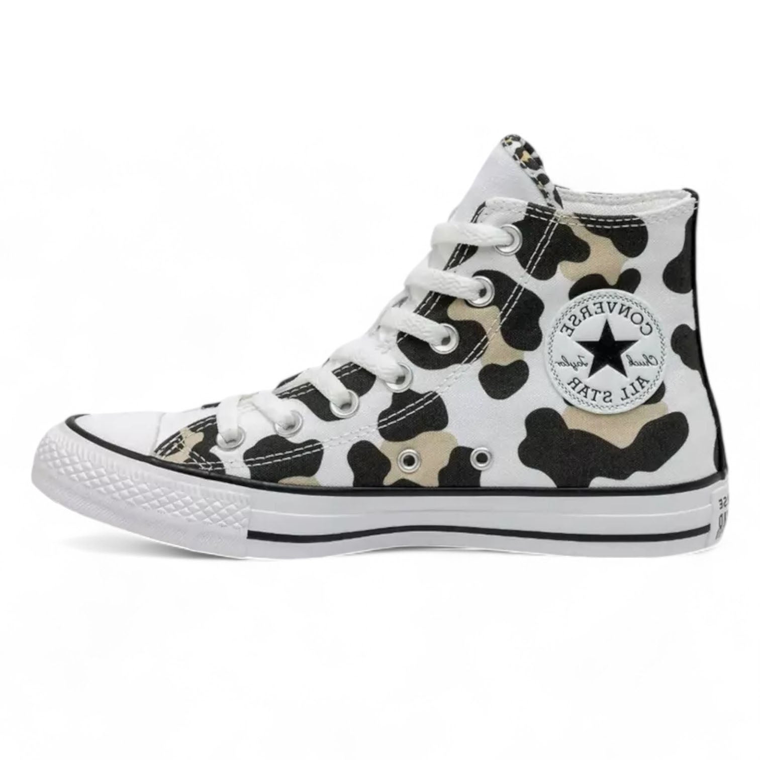 Converse high blanco store