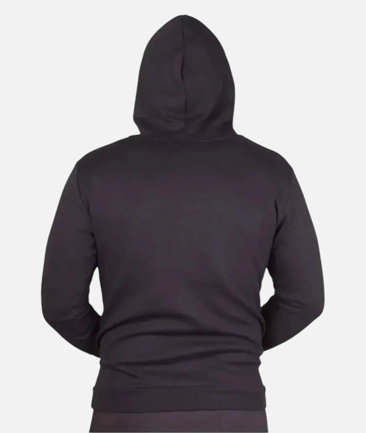 Campera Le Coq Sportif Ess Hoddie Jacket Negro