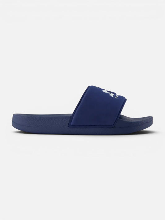 Ojota Le Coq Sportif Logo Slide Marino