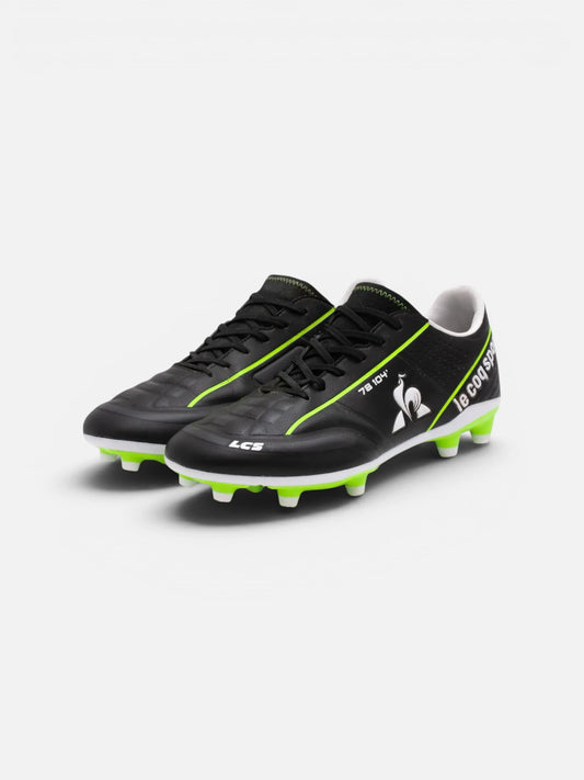 Zapatillas Le Coq Sportif Magic Match 78 104' Negro Lima