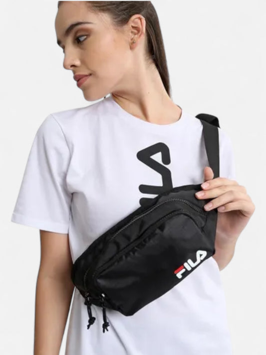 Riñonera Fila Multi Negro