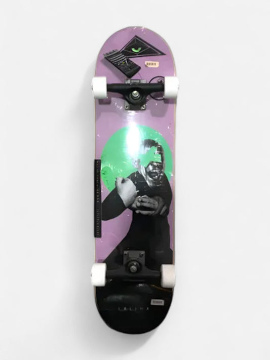 Skate Completo Kalima Odd Pop Rosa