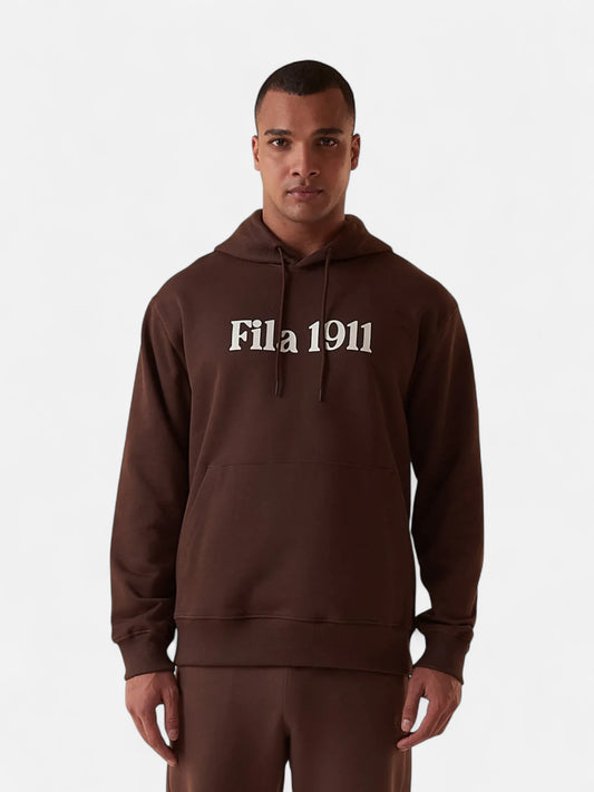 Buzo Fila Comfort Letter III Marron