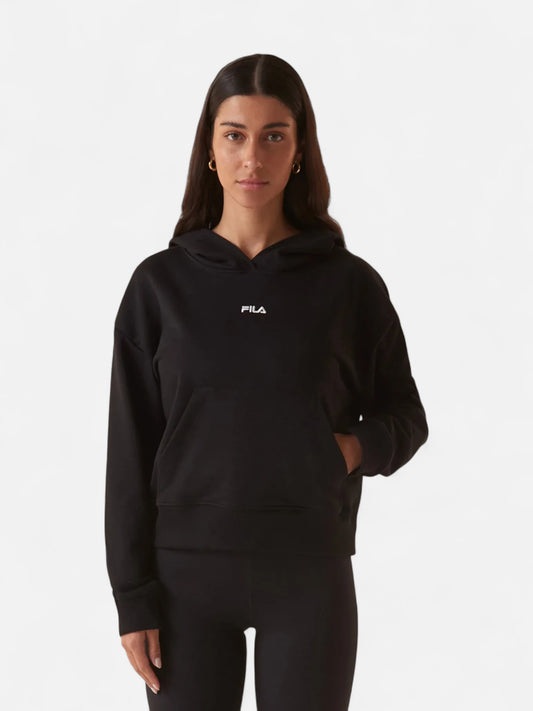 Buzo Mujer Fila Classic B Negro