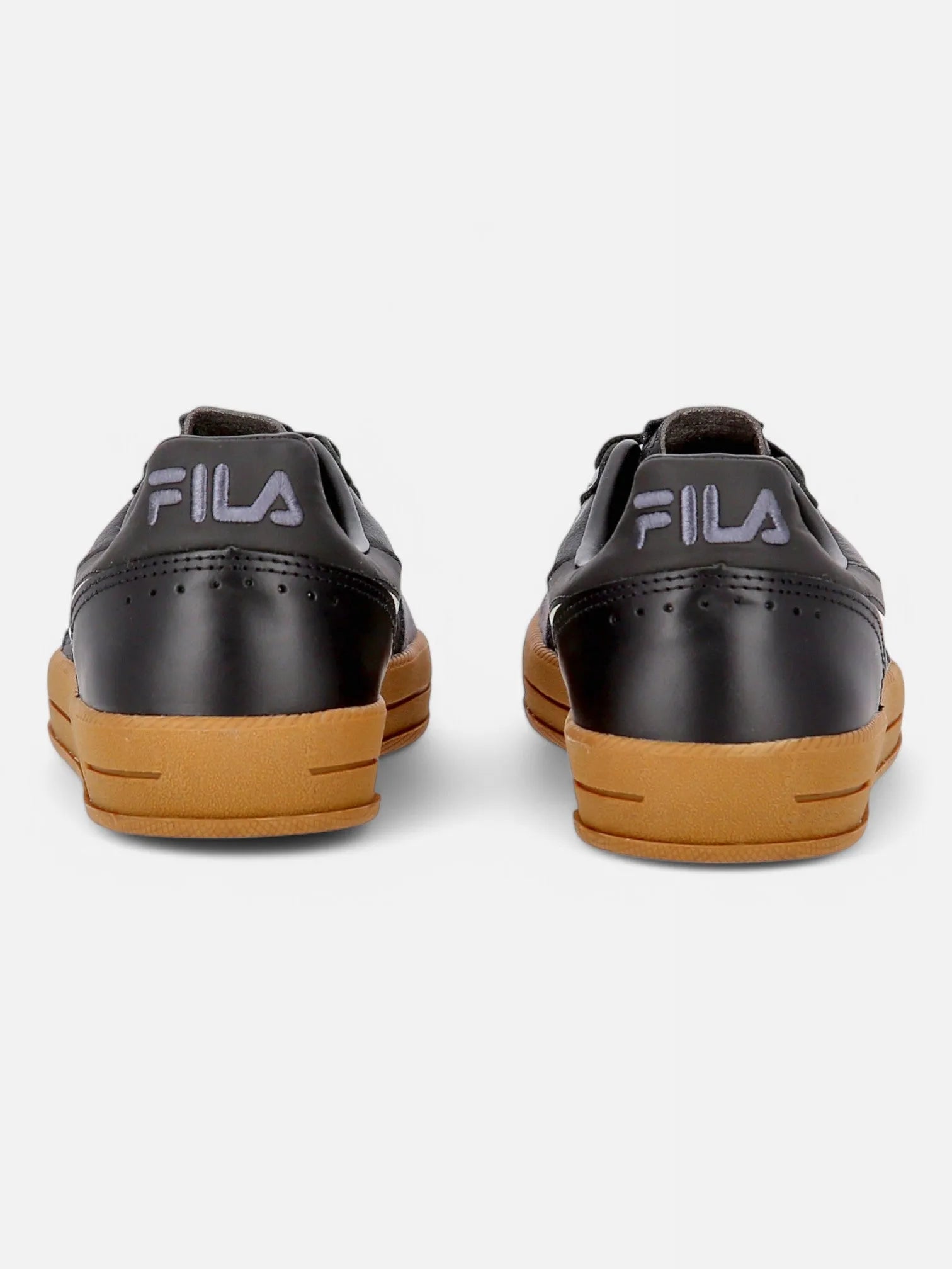 Zapatillas Fila FX Court 70 Vintage Negro Marrón