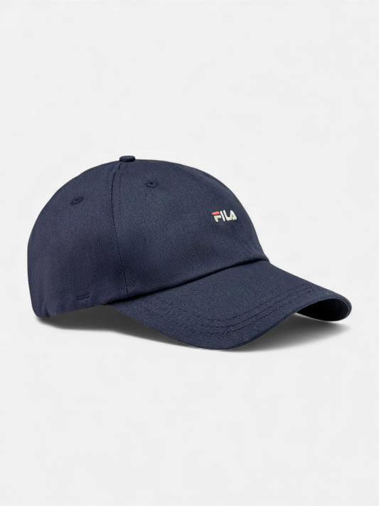 Gorra Fila DNA Letter Sport Life Azul Marino