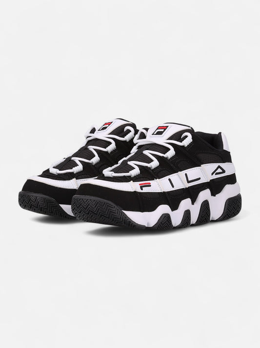 Zapatillas Fila Uproot Negro Blanco