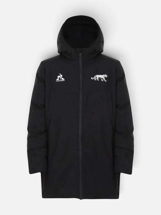 Parka Le Coq Sportif Pumas Negro